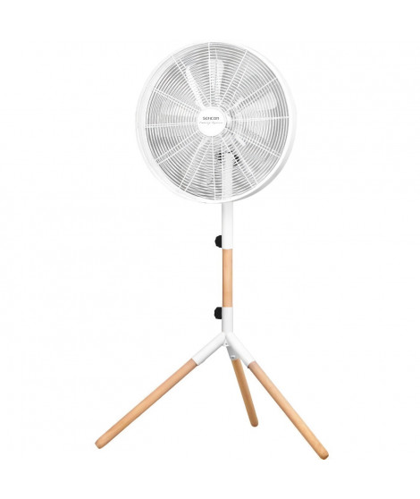 Ventilateur sur pied - Sencor - SFN 4080WH
