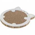 Junior Plateau griffoir - TRIXIE - 31 x 2,5 x  32,5 cm - Gris clair