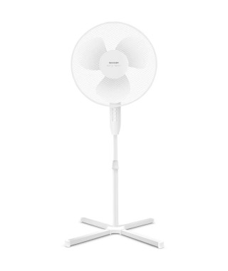 Ventilateur sur pied - Sencor - SFN 4010WH