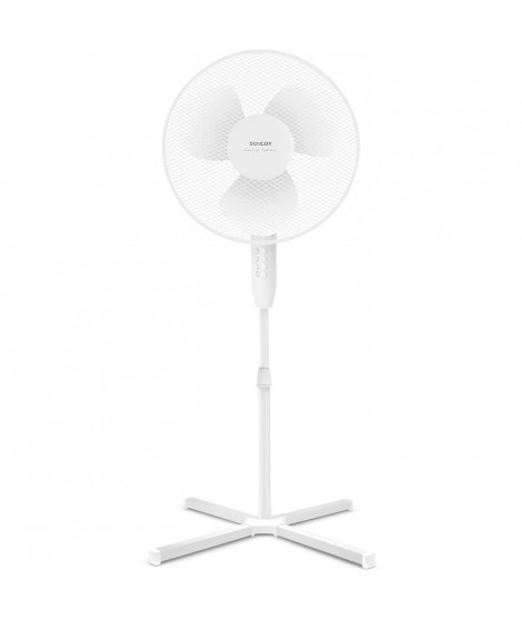 Ventilateur sur pied - Sencor - SFN 4010WH
