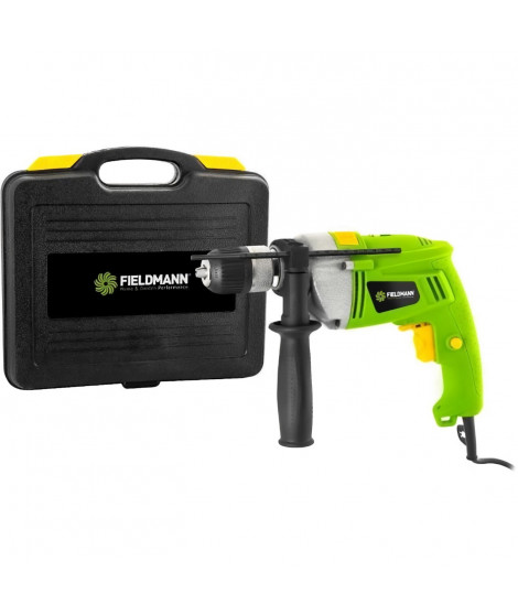 Perceuse a percussion - Fieldmann - FDV 200751-E