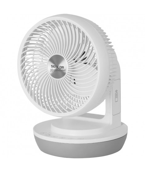 Ventilateur de bureau - Sencor - SFE 2340WH