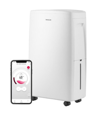 Déshumidificateur - Sencor - SDH 1028WH