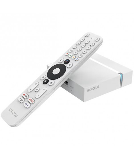 STRONG - Box Android TV - LEAPS3+V2