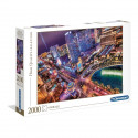Clementoni - 2000 pieces - Las Vegas