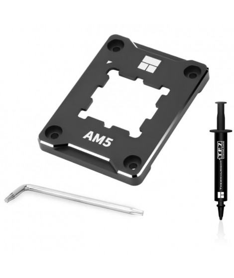 Thermalright - AM5 Secure Frame (Noir) - Cadre de renfort pour CPU