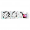 Thermalright Elite Vision 360 ARGB Blanc - Watercooling CPU Processeur