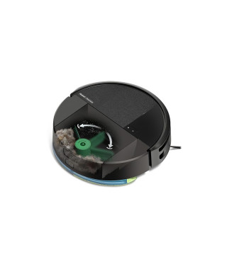 Aspirateur Robot - iRobot - Roomba 205 - DustCompactor - Noir - Garantie 2 ans