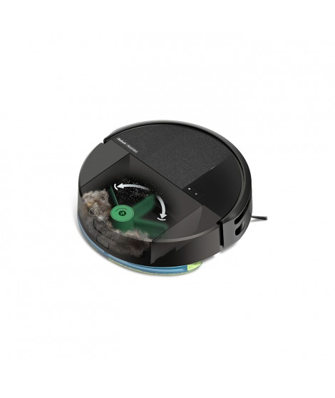 Aspirateur Robot - iRobot - Roomba 205 - DustCompactor - Noir - Garantie 2 ans
