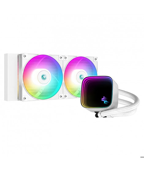 DeepCool LS520 SE (Blanc)
