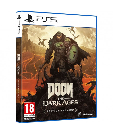Doom: The Dark Ages PE - PS5