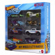 Hot Wheels- Coffret 5 Véhicules Let's Race-Véhicules échelle 1/64 - Hot Wheels - JGK18