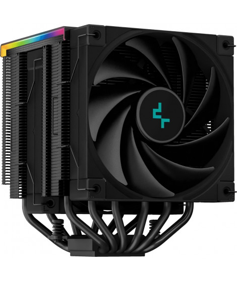 Deepcool - AK620 Digital (Noir) - Ventirad CPU - 2x120mm