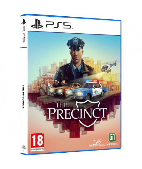 The Precinct - Limited Edition - Jeu PS5