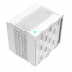 Refroidisseur de CPU - DeepCool - ASSASSIN 4S - 140 mm - Blanc - Silencieux et efficace