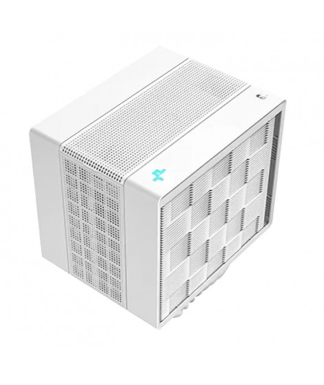 Refroidisseur de CPU - DeepCool - ASSASSIN 4S - 140 mm - Blanc - Silencieux et efficace