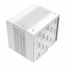 Refroidisseur de CPU - DeepCool - ASSASSIN 4S - 140 mm - Blanc - Silencieux et efficace