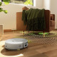 Aspirateur robot laveur - IROBOT Roomba 205 Combo Compactor - 3h - 7000 Pa - 1820 ml - Blanc