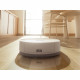 Aspirateur robot laveur - IROBOT Roomba 205 Combo Compactor - 3h - 7000 Pa - 1820 ml - Blanc