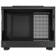 Boitier PC - DEEPCOOL - CH160 - Sans alimentation - Mini tour - Format M-ITX - Noir