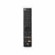 ONE FOR ALL URC1916 Télécommande pour toute TV Hisense - Noir