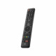 ONE FOR ALL URC1916 Télécommande pour toute TV Hisense - Noir