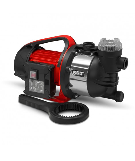 MASTER PUMPS Pompe d'arrosage 1100 W