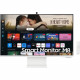 Moniteur PC - Samsung - LS32DM801UUXEN - 32 - Flat - UHD 4K 3840x2160 - 60Hz - VA - 4ms - Flat - HDR10 - 400cd/m2 - Smart - 3…