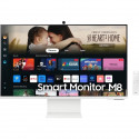 Moniteur PC - Samsung - LS32DM801UUXEN - 32 - Flat - UHD 4K 3840x2160 - 60Hz - VA - 4ms - Flat - HDR10 - 400cd/m2 - Smart - 3…