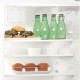 Réfrigérateur Combiné - INDESIT - BI18A2DIC - 2 portes - 273 L - Classe E - 54 x 54,5 x 177 cm - Blanc