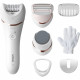 Epilateur électrique - PHILIPS - BRE730/10 - Satinelle Advanced