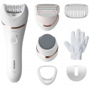 Epilateur électrique - PHILIPS - BRE730/10 - Satinelle Advanced