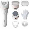 Epilateur électrique - PHILIPS - BRE730/10 - Satinelle Advanced