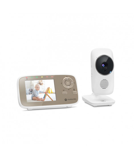 Motorola Visiophone Bébé, Infrarouge