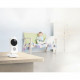 Motorola Visiophone Bébé, Infrarouge