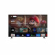 TCL 58P69B - TV LED 58 (147 cm) - 4K UHD 3840x2160 - HDR10 - TV connecté Android - 3xHDMI 2.1 - WiFi