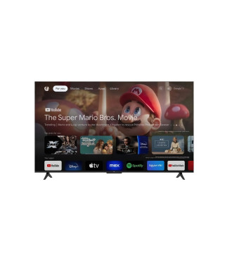 TCL 58P69B - TV LED 58 (147 cm) - 4K UHD 3840x2160 - HDR10 - TV connecté Android - 3xHDMI 2.1 - WiFi