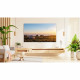 TCL 58P69B - TV LED 58 (147 cm) - 4K UHD 3840x2160 - HDR10 - TV connecté Android - 3xHDMI 2.1 - WiFi