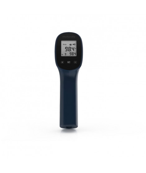 Thermometre frontal - MOTOROLA - TE 93 - Bleu