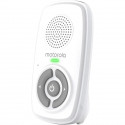 Moniteur bébé audio - MOTOROLA - AM21 - 300 m - Blanc