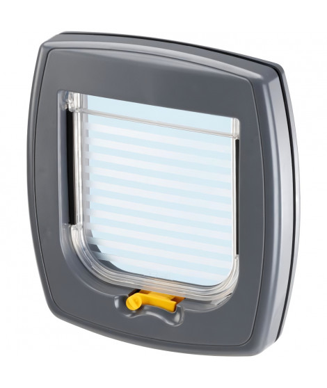 Chatiere - FERPLAST - Swing 1 - 21,5 x 5 x 24 cm - Gris