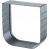 Tunnel d'extension - FERPLAST - Pour chatieres Swing 1 - Gris