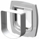 Tunnel d'extension - FERPLAST - Pour chatieres Swing 1 - Gris