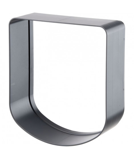 Tunnel d'extension - FERPLAST - Pour chatieres Swing 3/5 - Gris