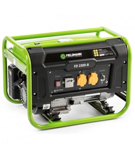 Groupe électrogene a essence - Fieldmann - FZI 2300-B