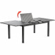 Table de jardin pliante - Fieldmann - FDZN 5060