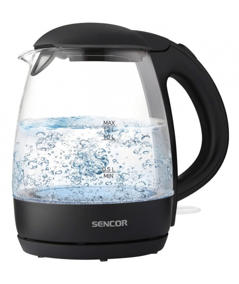 Bouilloire électrique - Sencor - SWK 2300BK