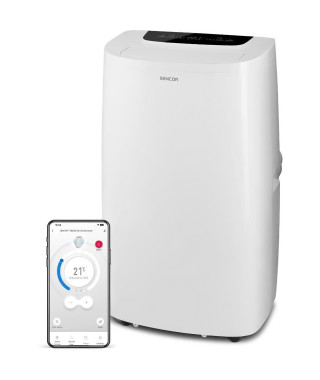 Climatiseur mobile - Sencor - SAC MT1603C