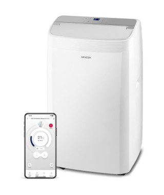 Climatiseur mobile - Sencor - SAC MT9078CH