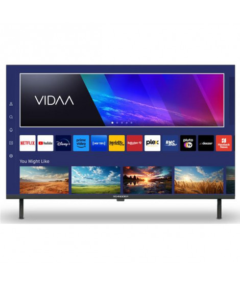 SCHNEIDER - TV LED HDTV - 32A2